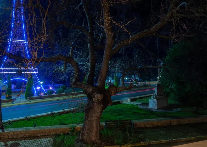Casa vacanze Stone Across Eiffel's Tower - Filiatro 3