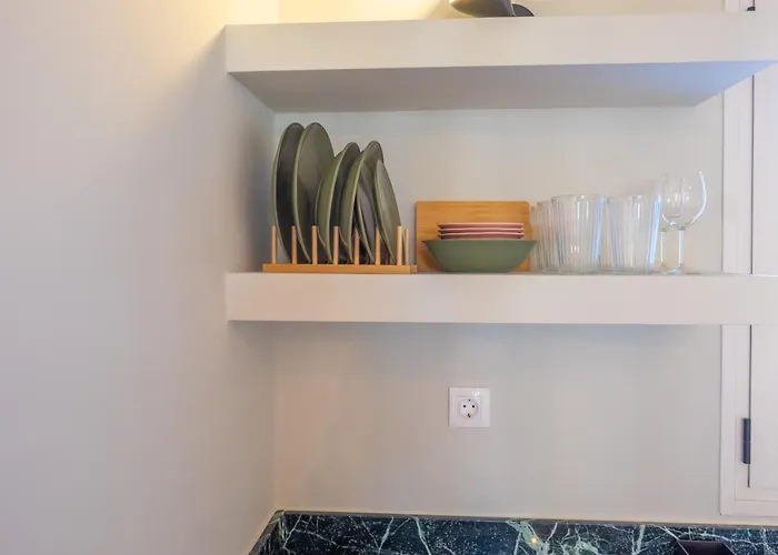 Stone Across Eiffel's Tower - Filiatro 3 * Filiatra